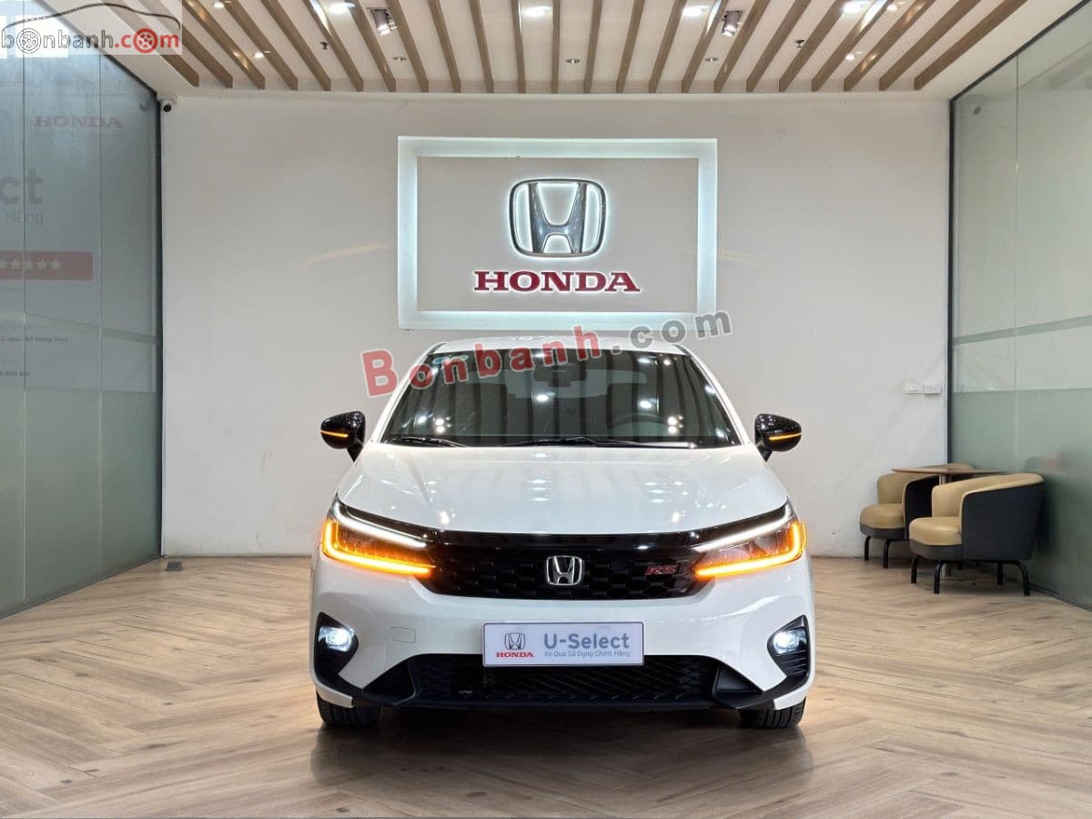 2025 Honda City RS 1.5 AT