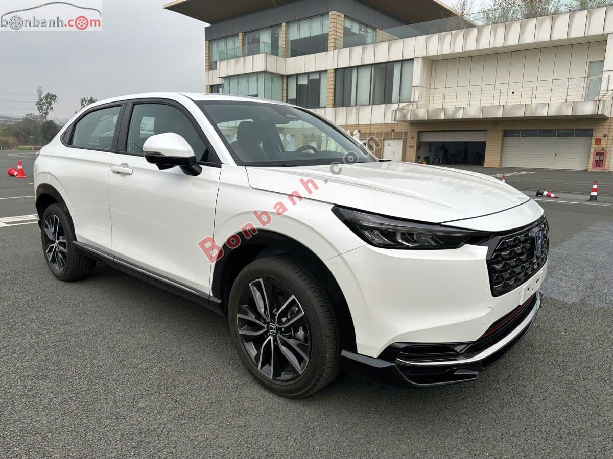 2025 Honda HRV e:HEV RS
