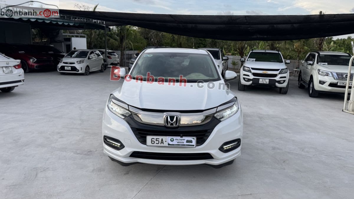 2019 Honda HRV L
