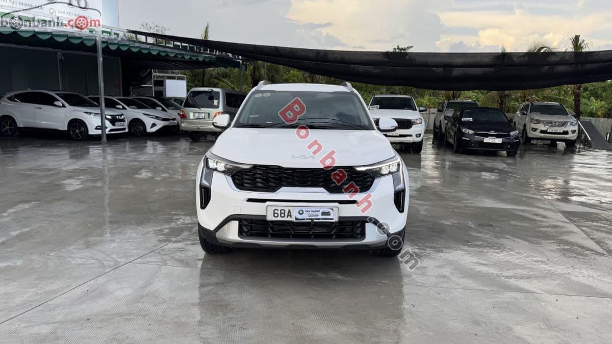 2025 Kia Sonet Luxury 1.5 AT