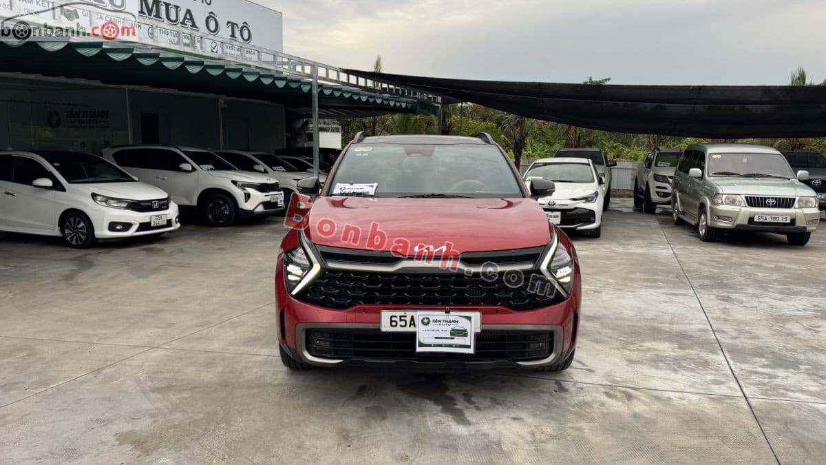 2022 Kia Sportage Signature X-Line 1.6T AWD