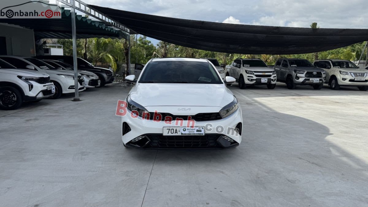 2024 Kia K3 Luxury 1.6 AT