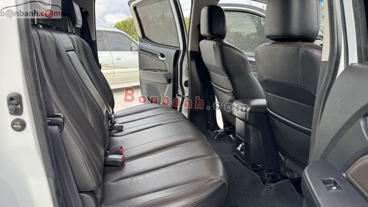 2018 Chevrolet Colorado High Country 2.5L 4x4 AT - ảnh nhỏ 5