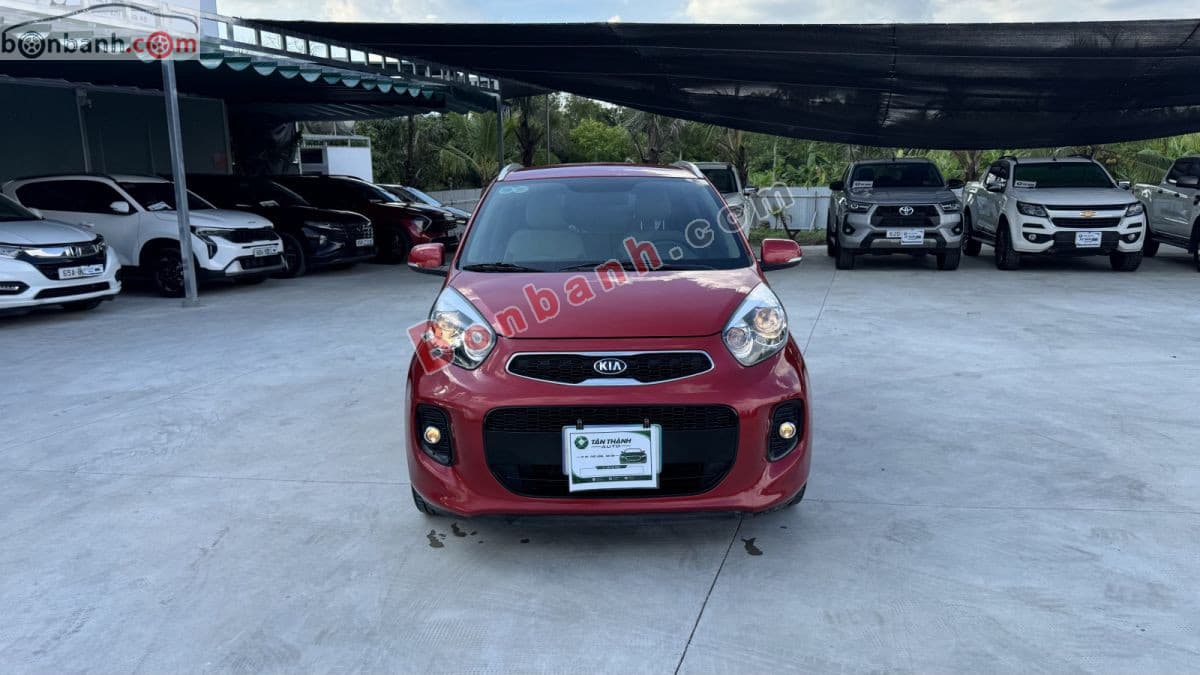2022 Kia Morning Luxury