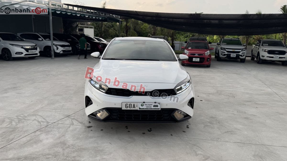 2024 Kia K3 Premium 2.0 AT
