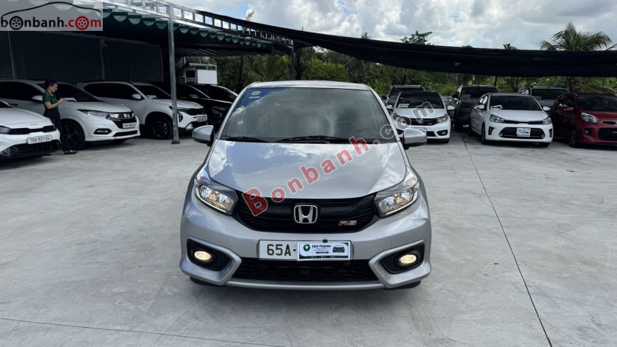 2019 Honda Brio RS