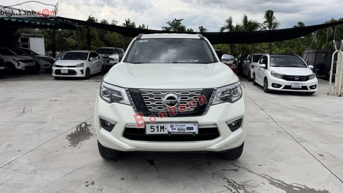 2019 Nissan Terra S 2.5 MT 2WD