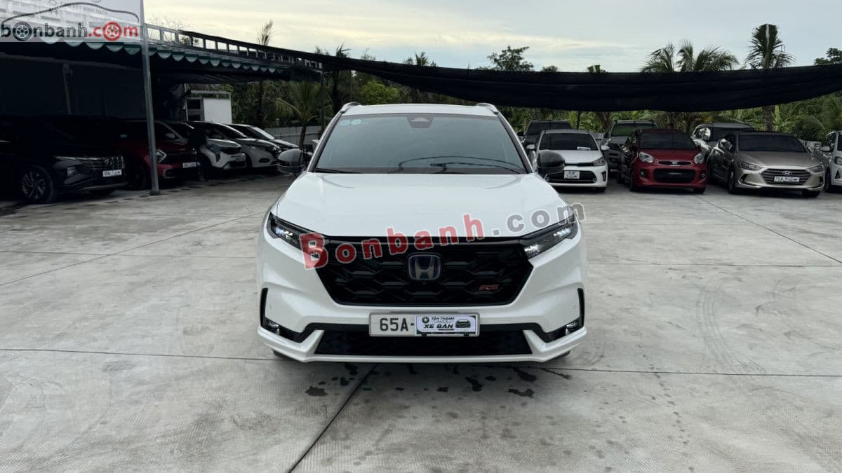 2024 Honda CRV e:HEV RS