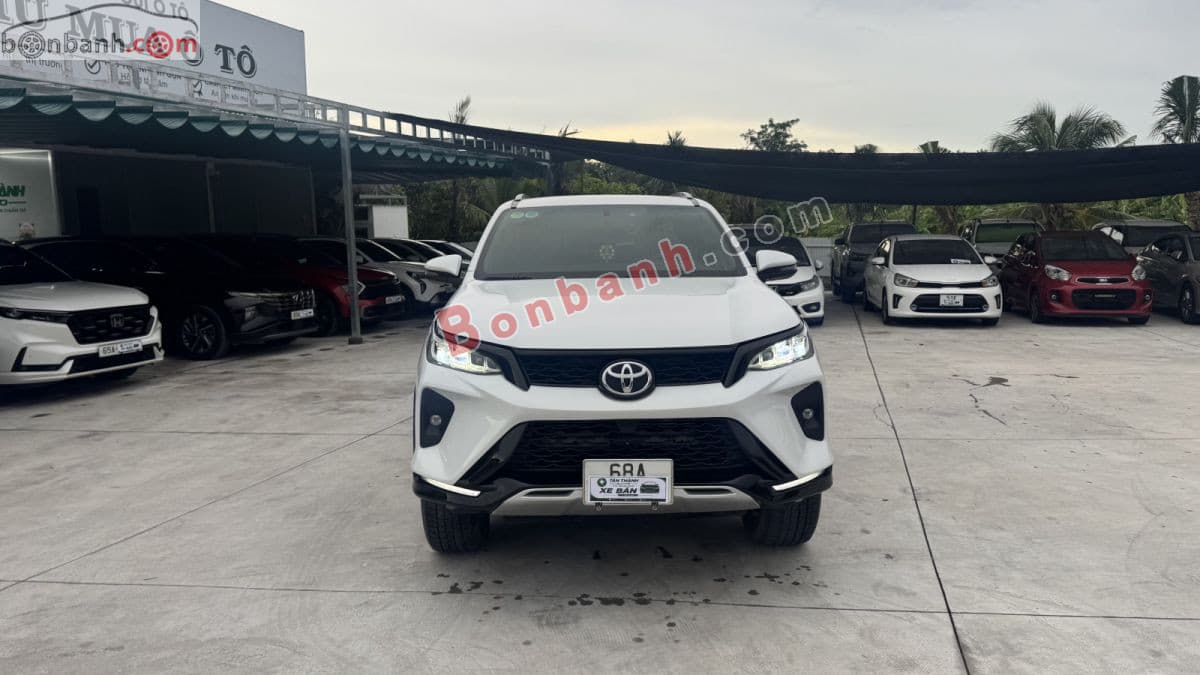 2021 Toyota Fortuner 2.4G 4x2 AT Legender
