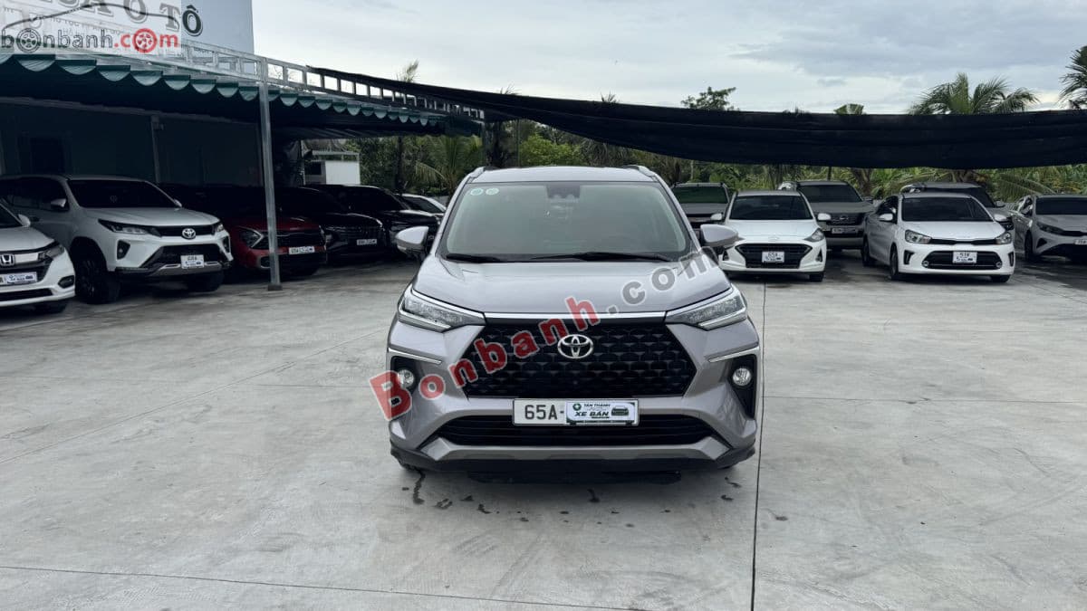 2024 Toyota Veloz Cross Top 1.5 CVT
