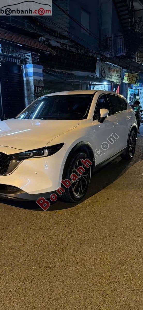 2025 Mazda CX5 Deluxe 2.0 AT