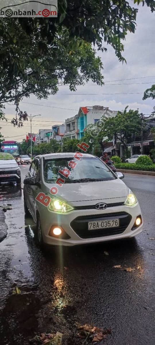 2016 Hyundai i10 Grand 1.0 MT