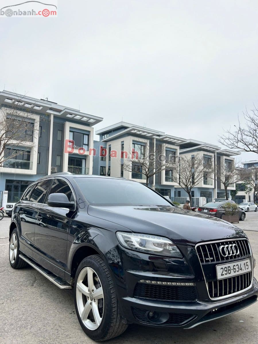 2015 Audi Q7 3.0 AT