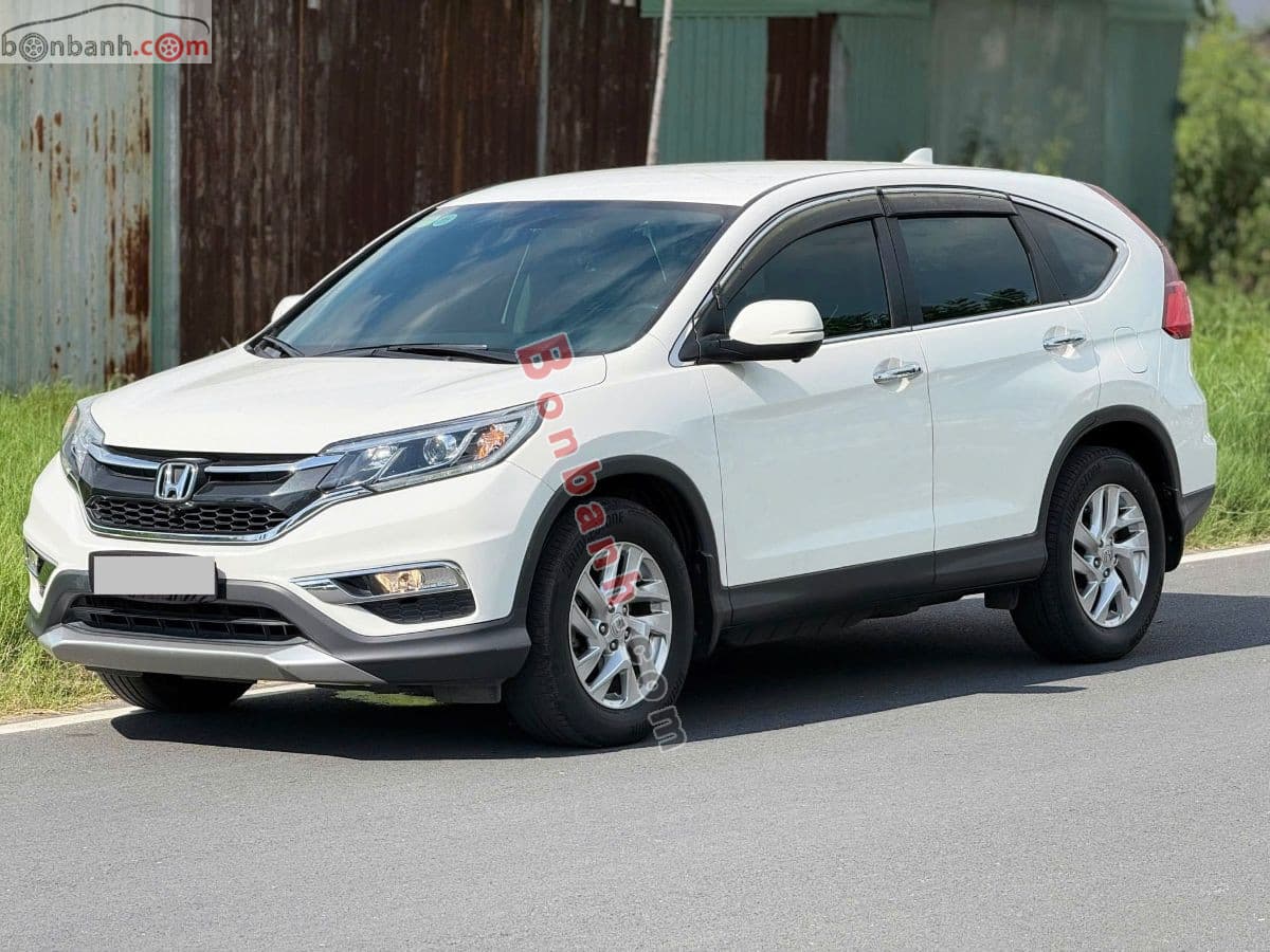 2016 Honda CRV 2.0 AT