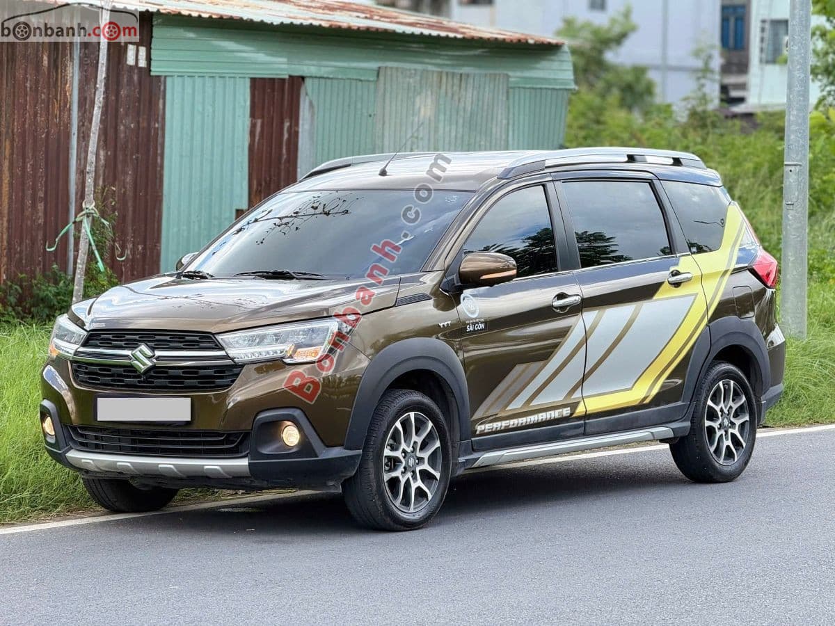 2022 Suzuki XL7 1.5 AT