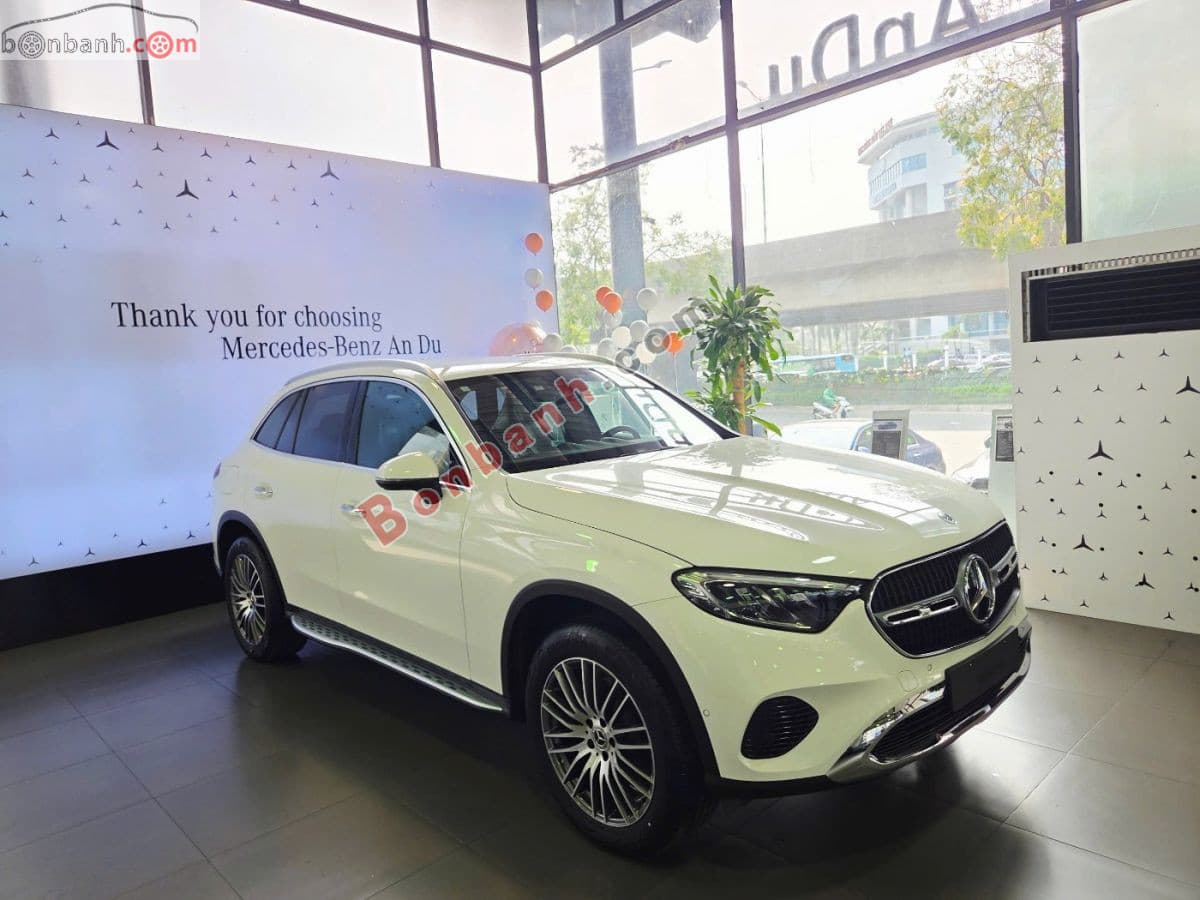 2025 Mercedes-Benz GLC 200 4Matic