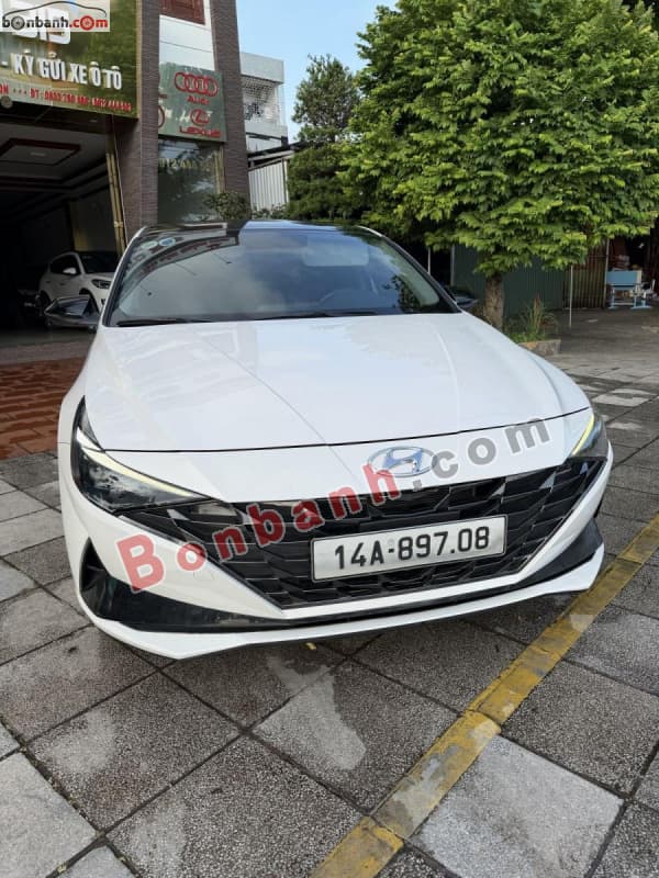 2023 Hyundai Elantra 1.6 AT Đặc biệt