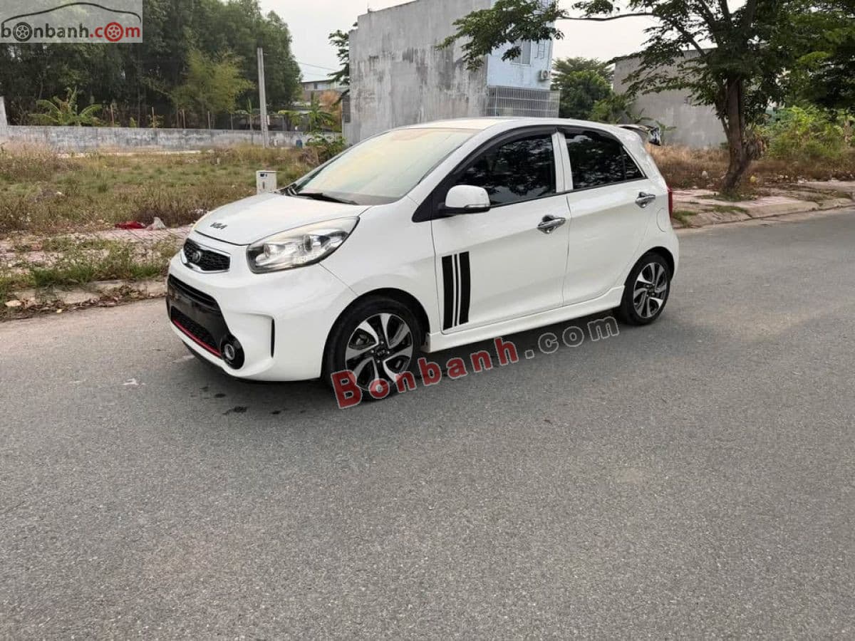 2018 Kia Morning Si MT