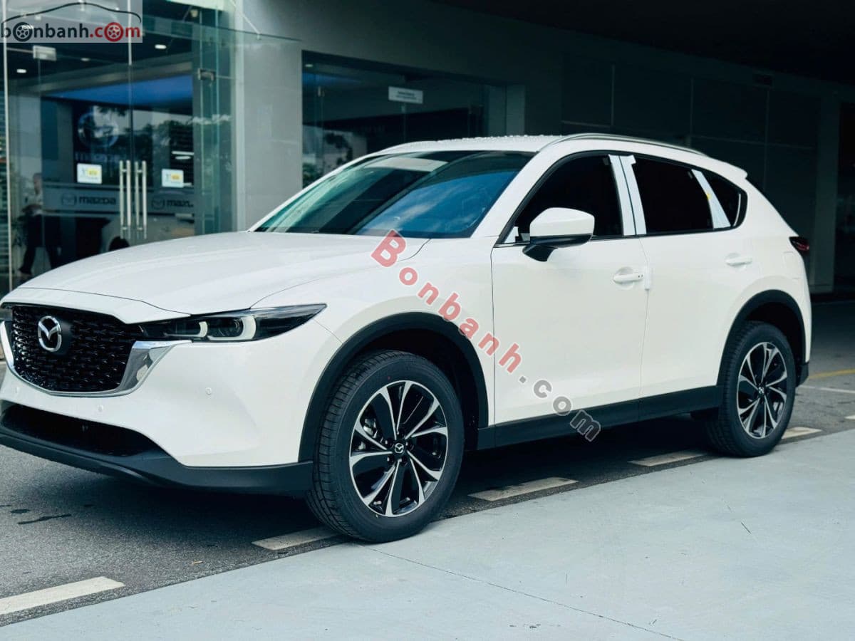 2026 Mazda CX5 Deluxe 2.0 AT