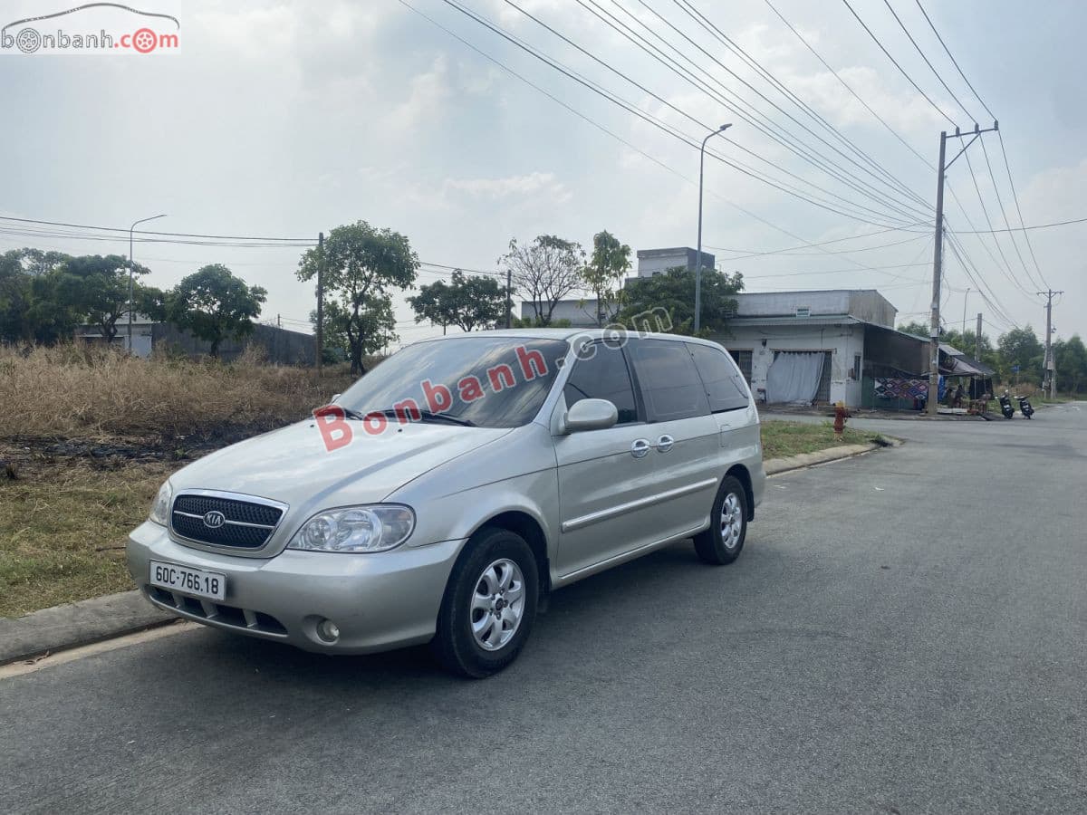 2008 Kia Carnival GS 2.5 AT - Image 1