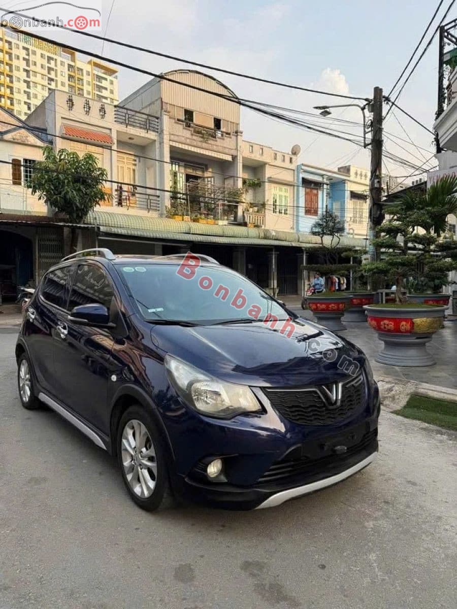 2021 VinFast Fadil 1.4 AT