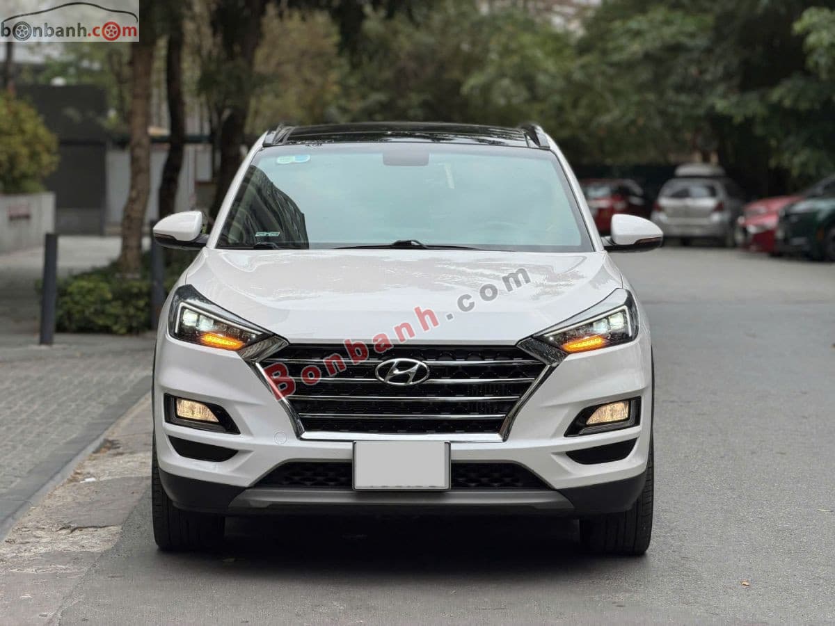 2021 Hyundai Tucson 1.6 AT Turbo Đặc biệt
