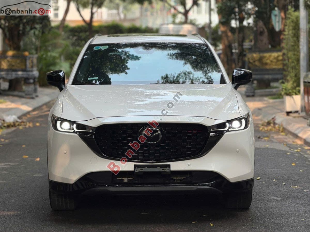2024 Mazda CX5 Premium Sport 2.0 AT