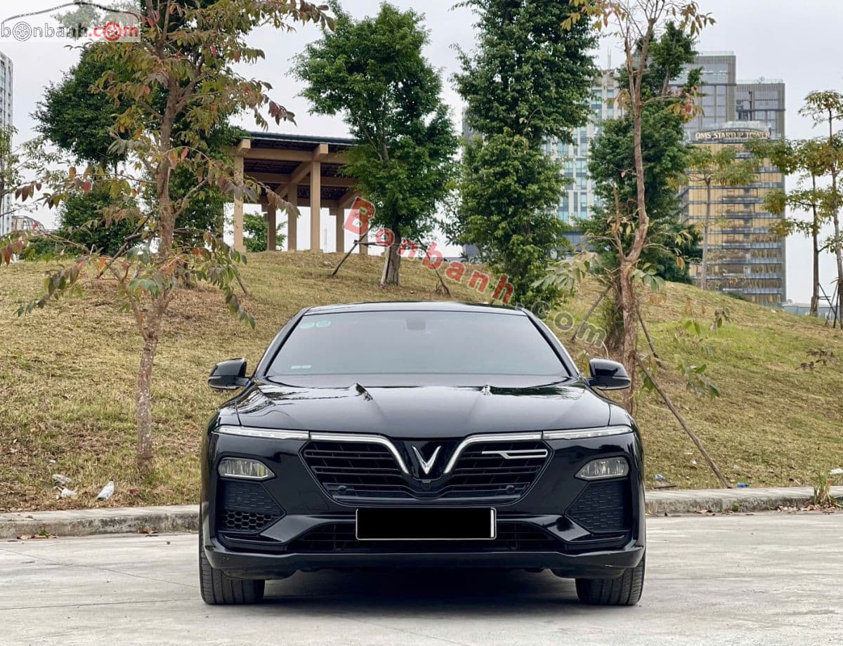 2022 VinFast Lux A 2.0 Tiêu chuẩn