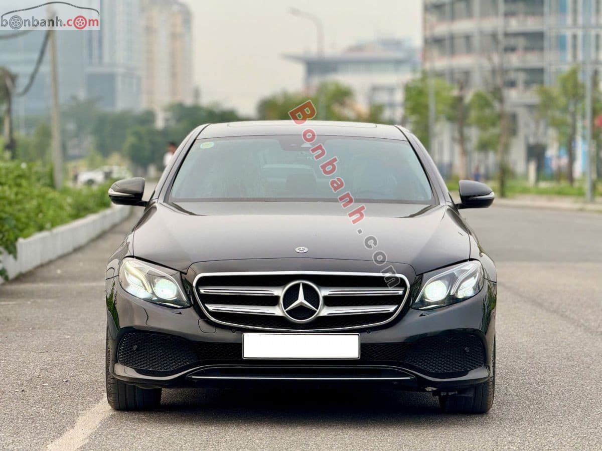 2017 Mercedes-Benz E class E250