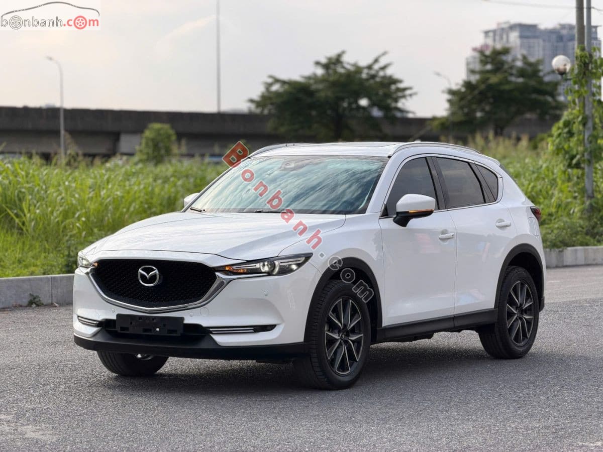 2019 Mazda CX5 2.5 AT 2WD
