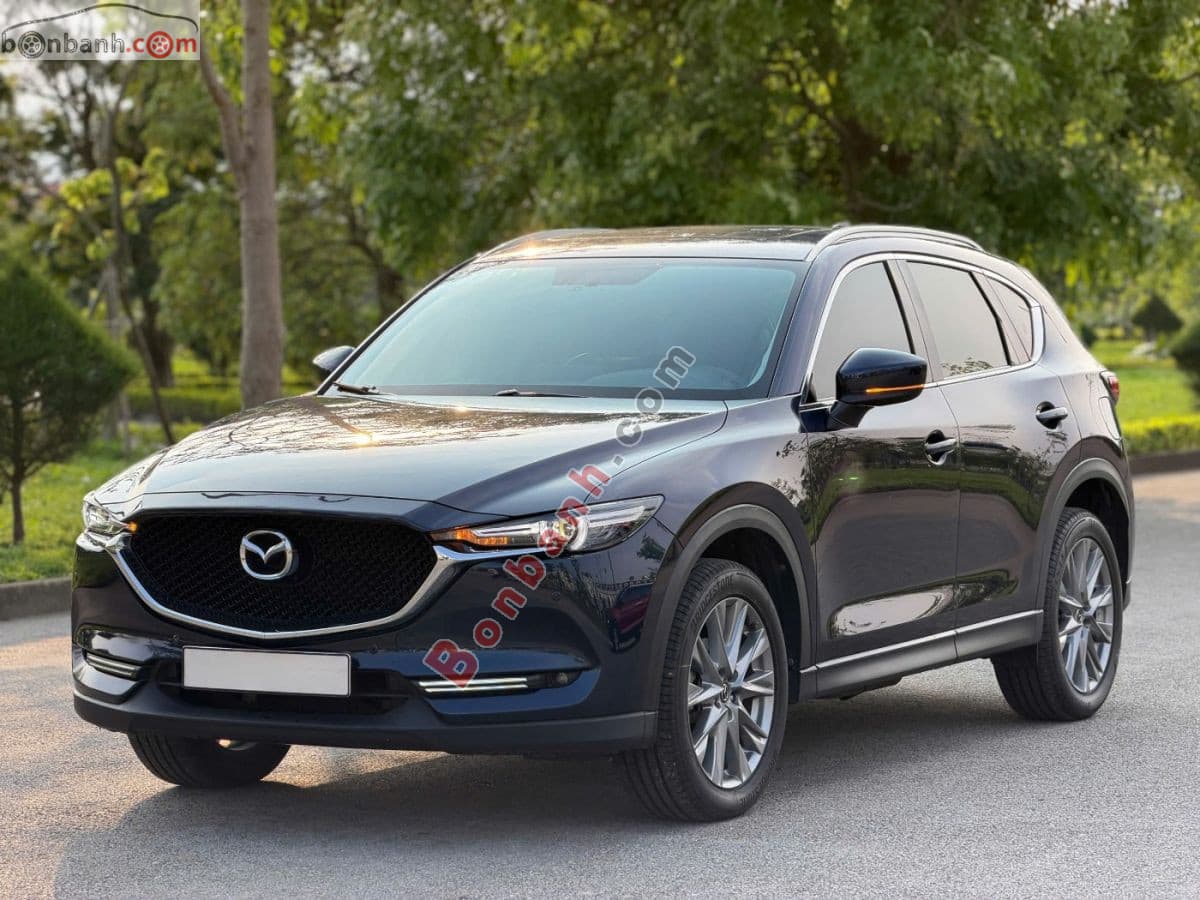 2021 Mazda CX5 Deluxe 2.0 AT
