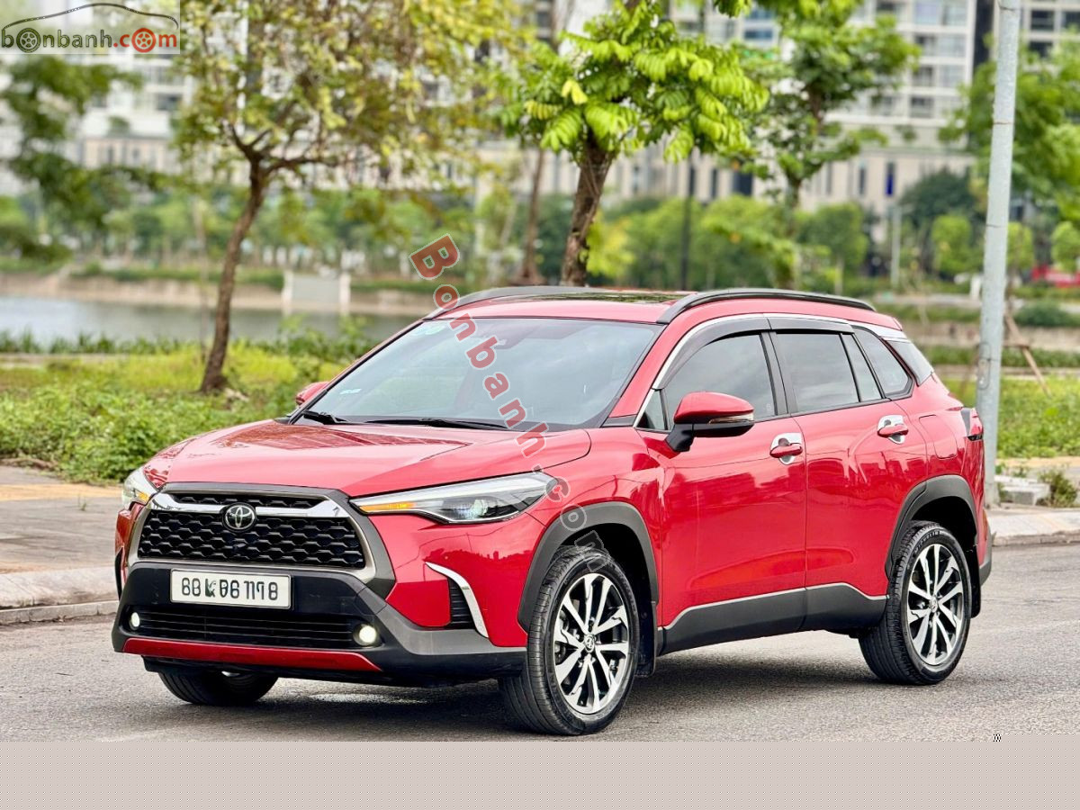 2022 Toyota Corolla Cross 1.8V