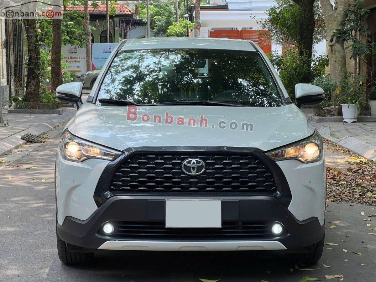 2022 Toyota Corolla Cross 1.8G