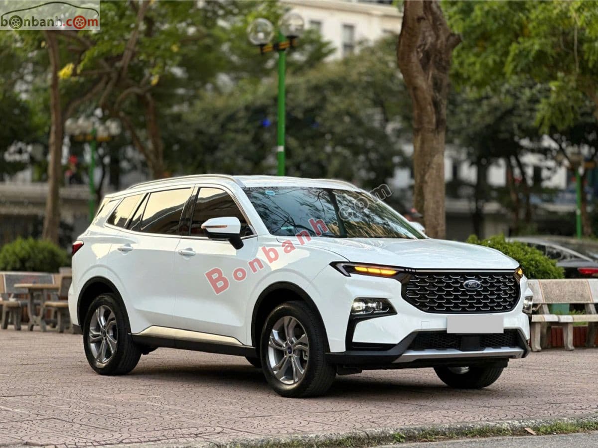 2023 Ford Territory Trend 1.5 AT