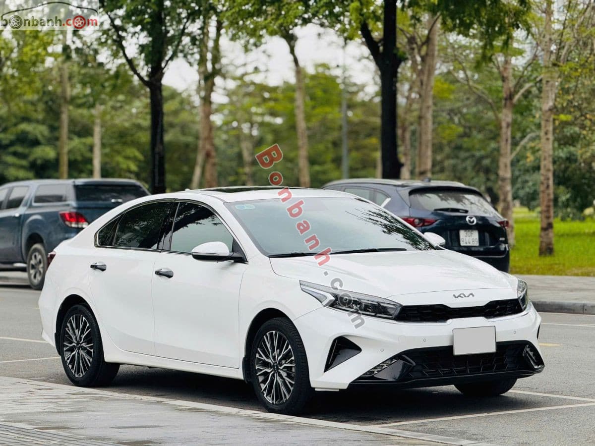 2023 Kia K3 Premium 1.6 AT