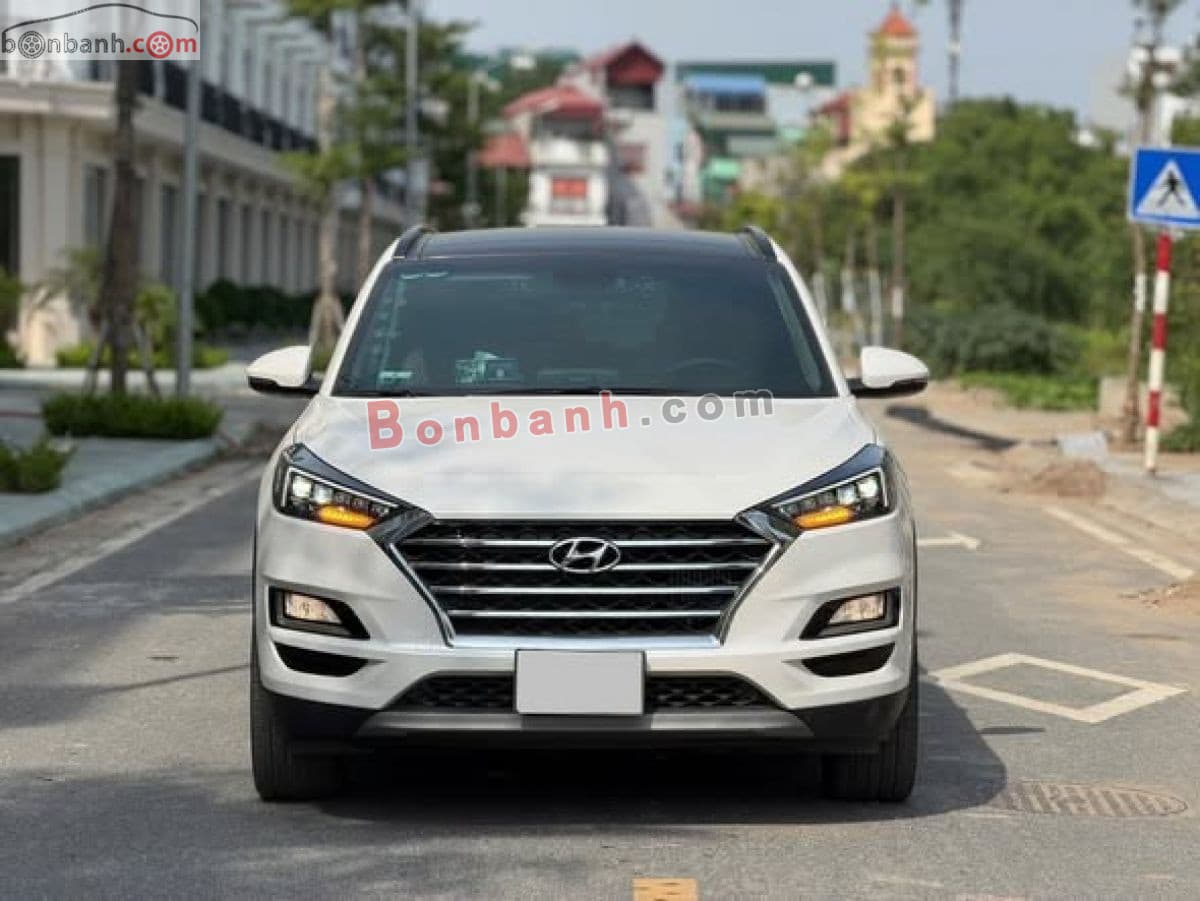2020 Hyundai Tucson 1.6 AT Turbo