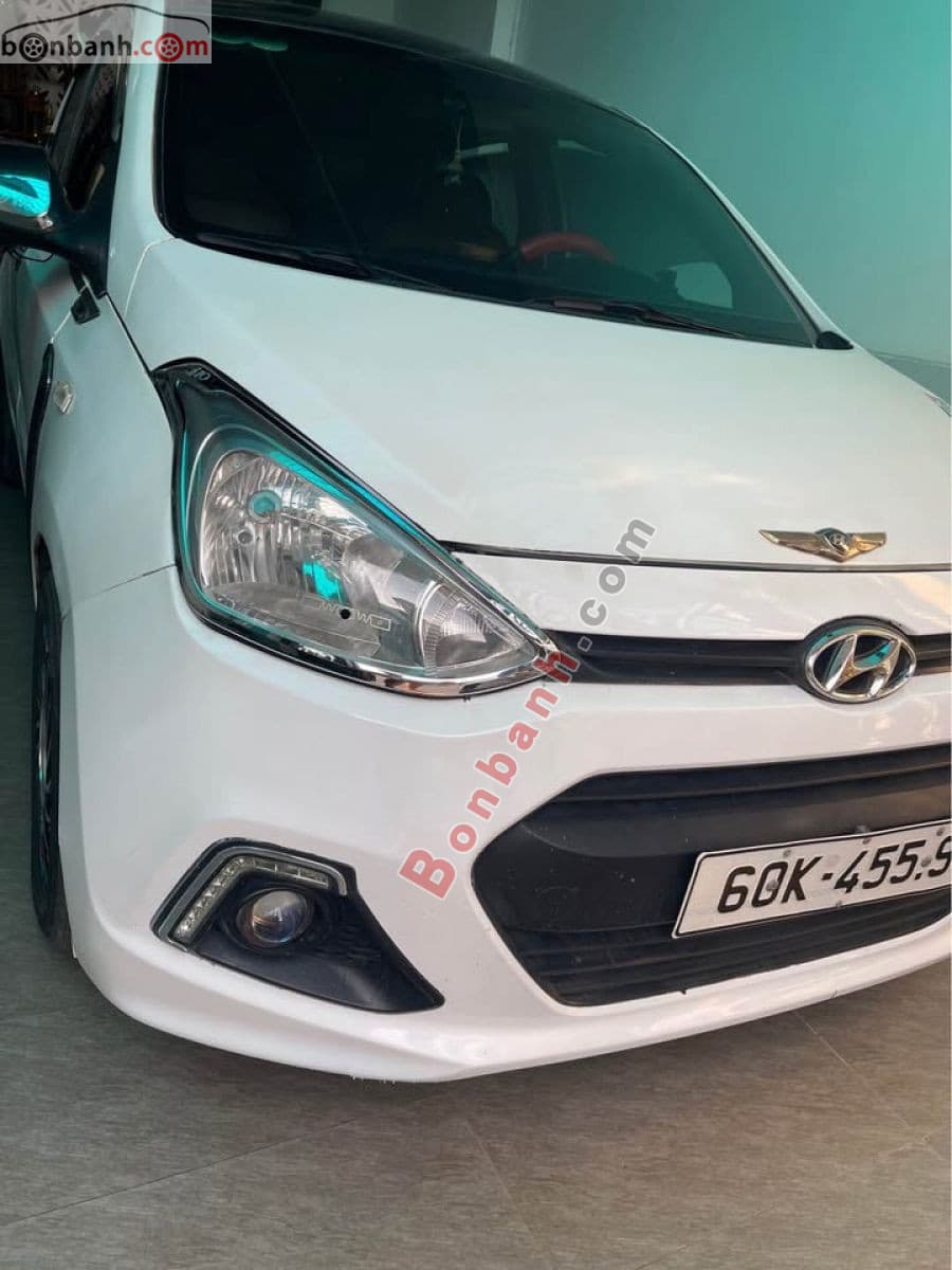 2014 Hyundai i10 Grand 1.0 MT Base