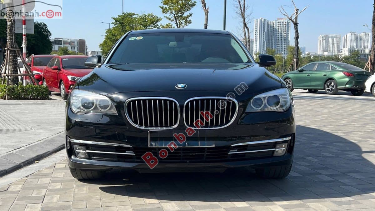 2014 BMW 7 Series 730Li