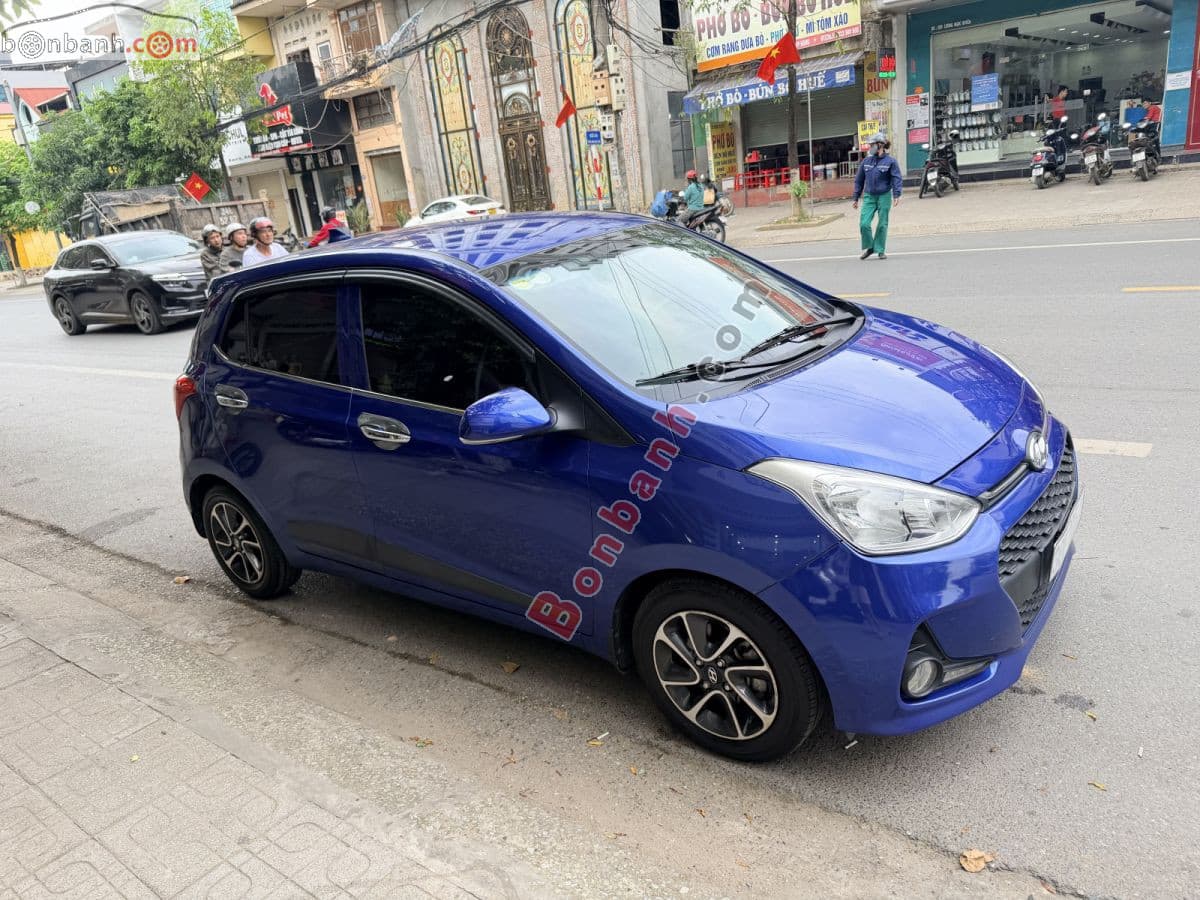 2017 Hyundai i10 Grand 1.2 AT