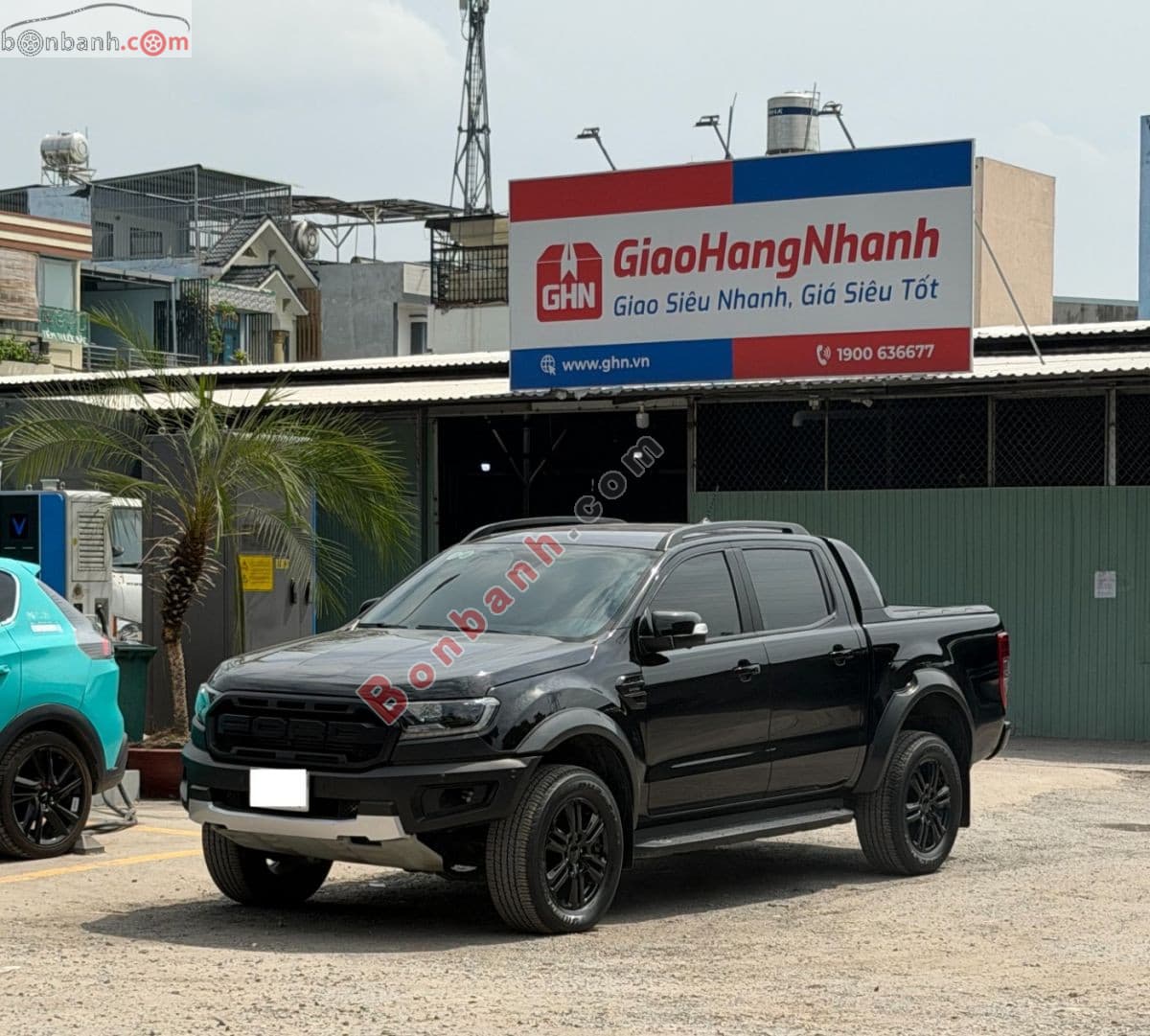 2021 Ford Ranger Wildtrak 2.0L 4x4 AT