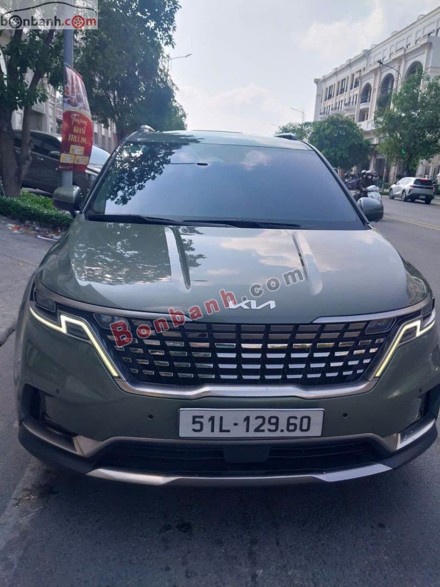 2024 Kia Carnival Signature 2.2D