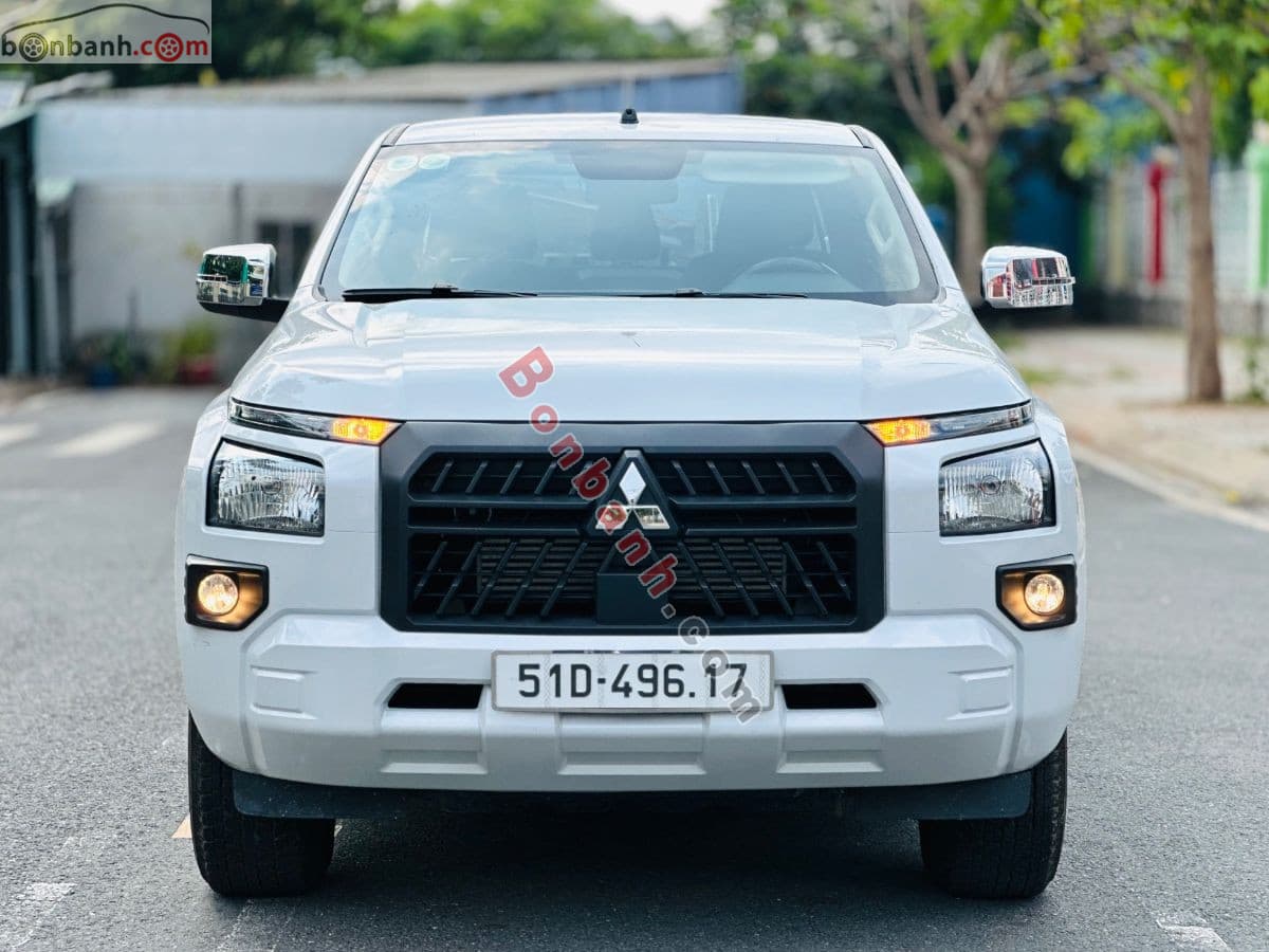 2024 Mitsubishi Triton GLX 2WD AT