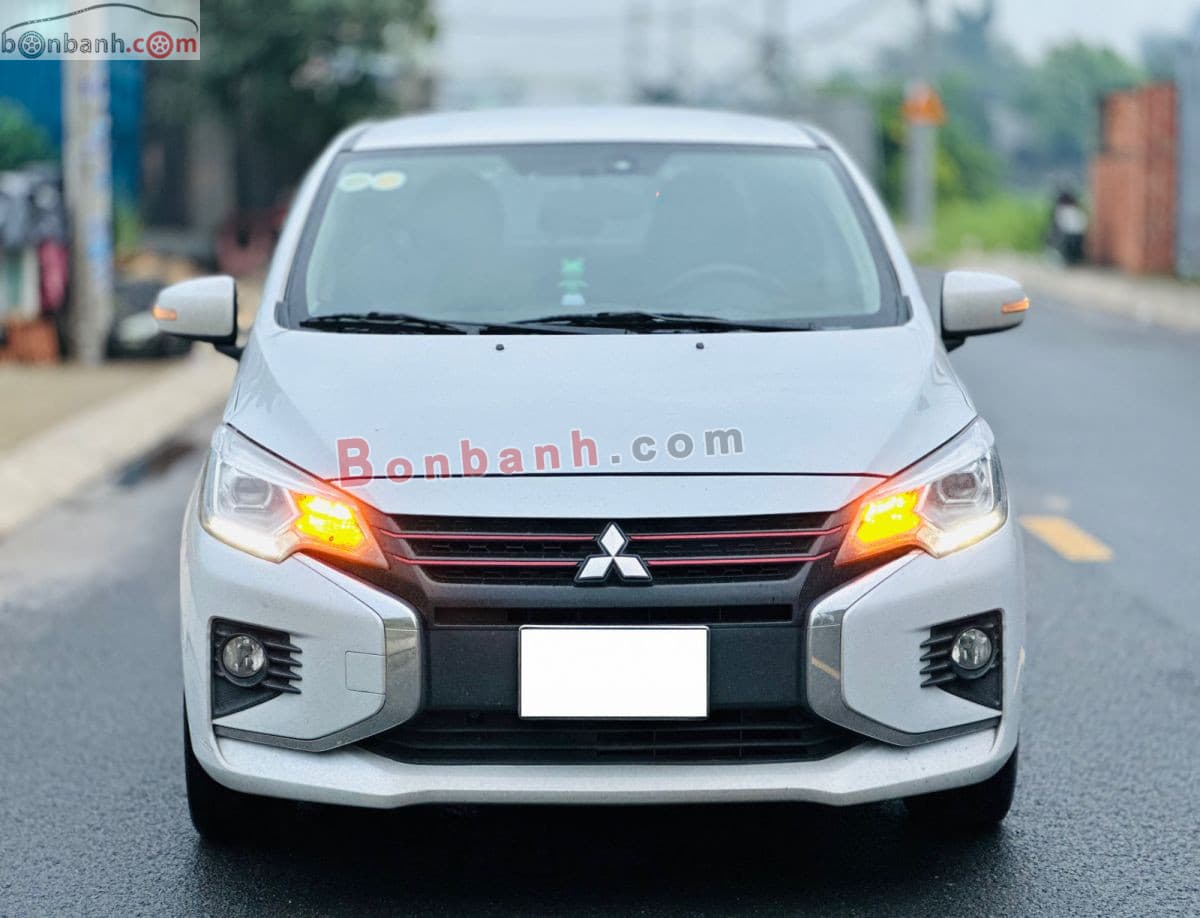 2021 Mitsubishi Attrage 1.2 CVT