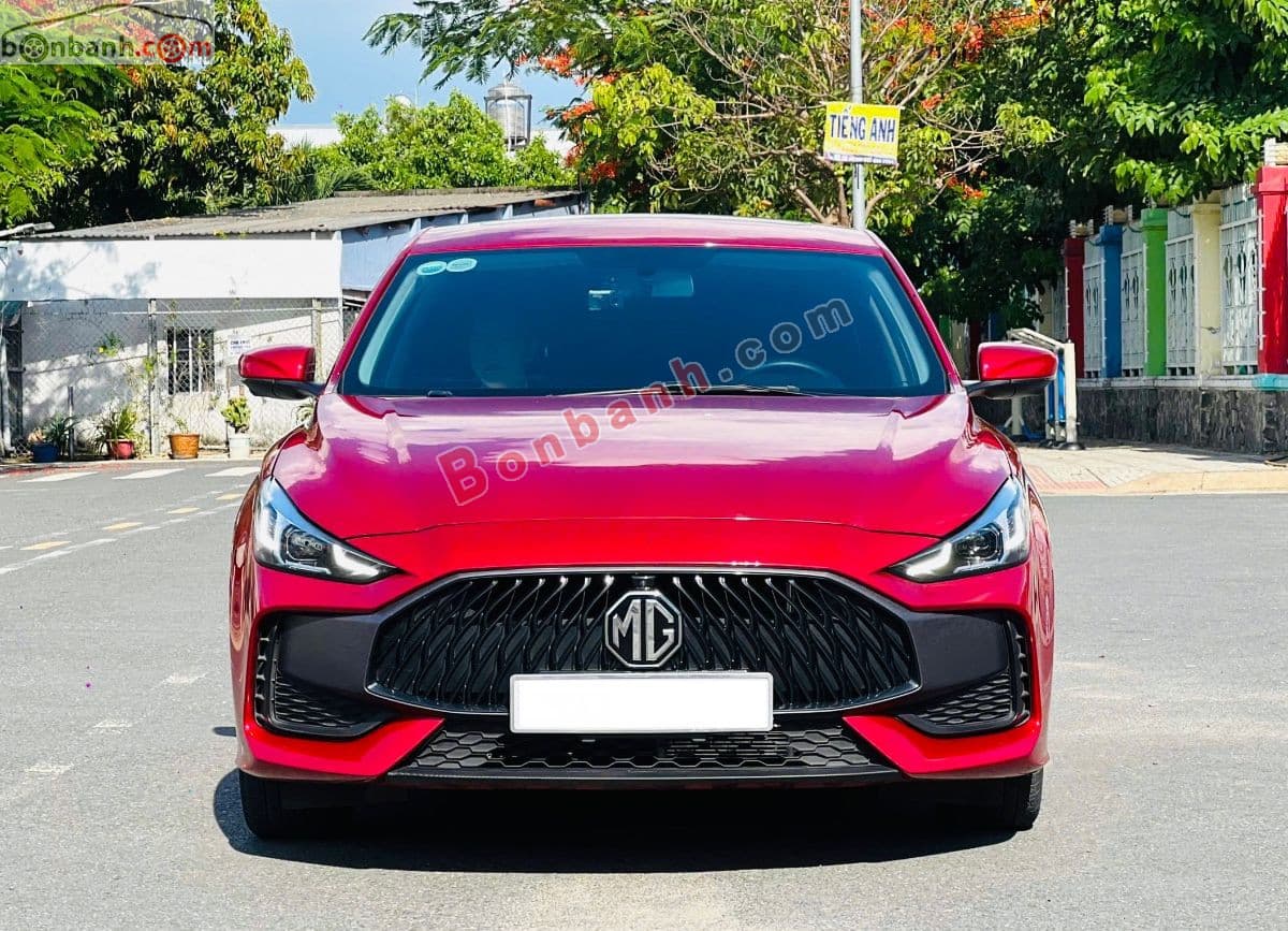 2024 MG 5 Luxury 1.5 AT