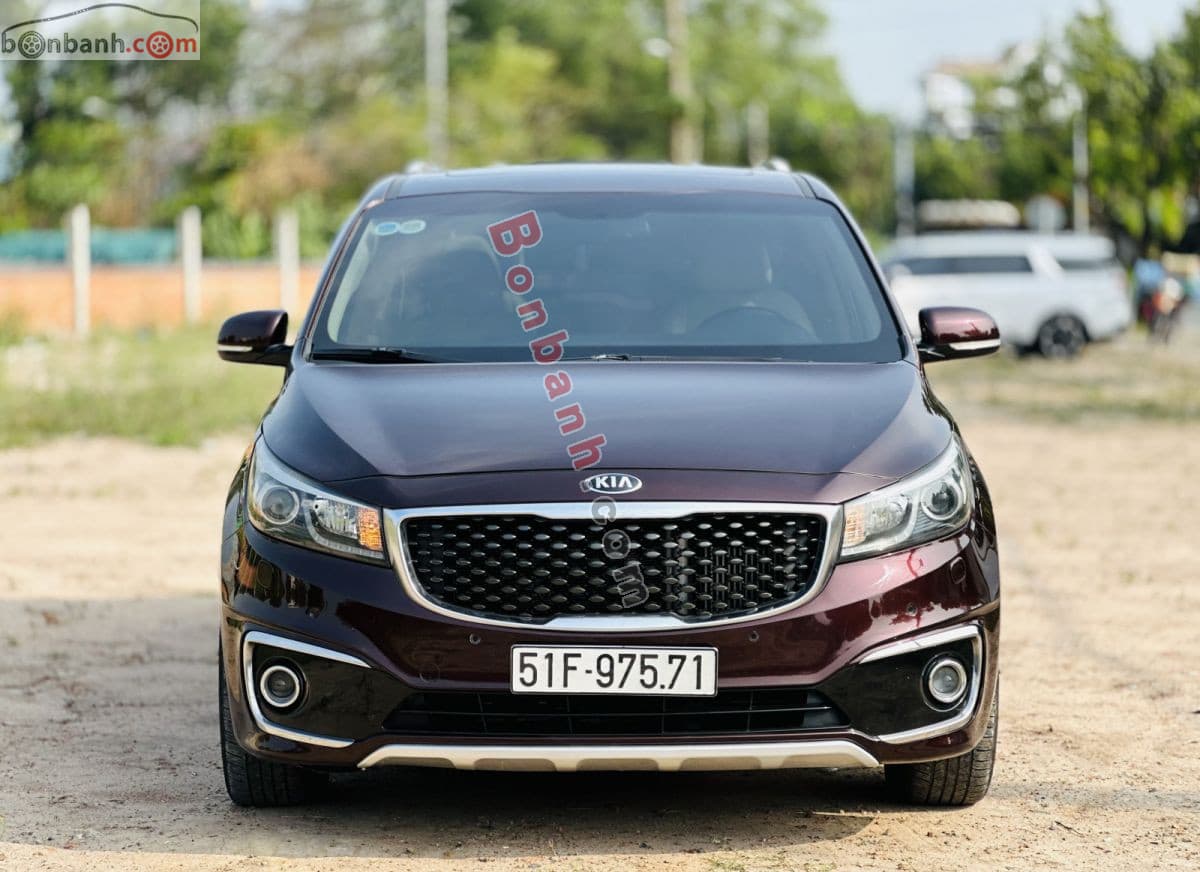 2016 Kia Sedona 2.2L DATH