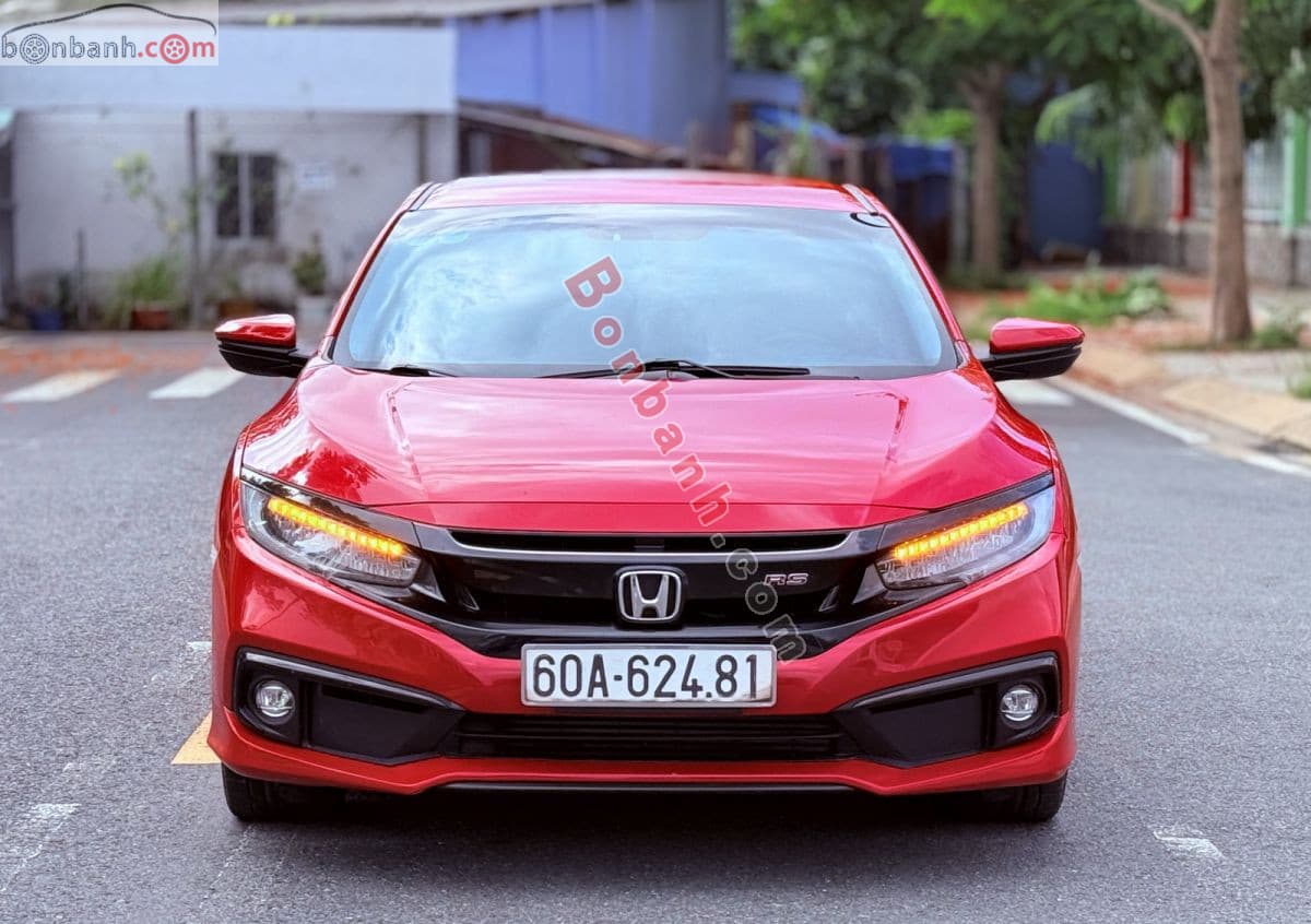 2019 Honda Civic RS 1.5 AT