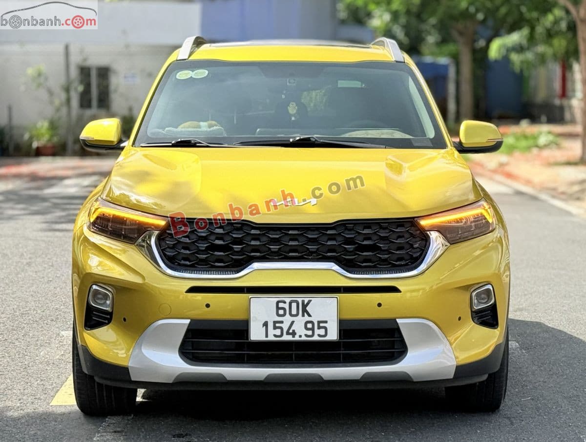 2022 Kia Sonet Premium 1.5 AT