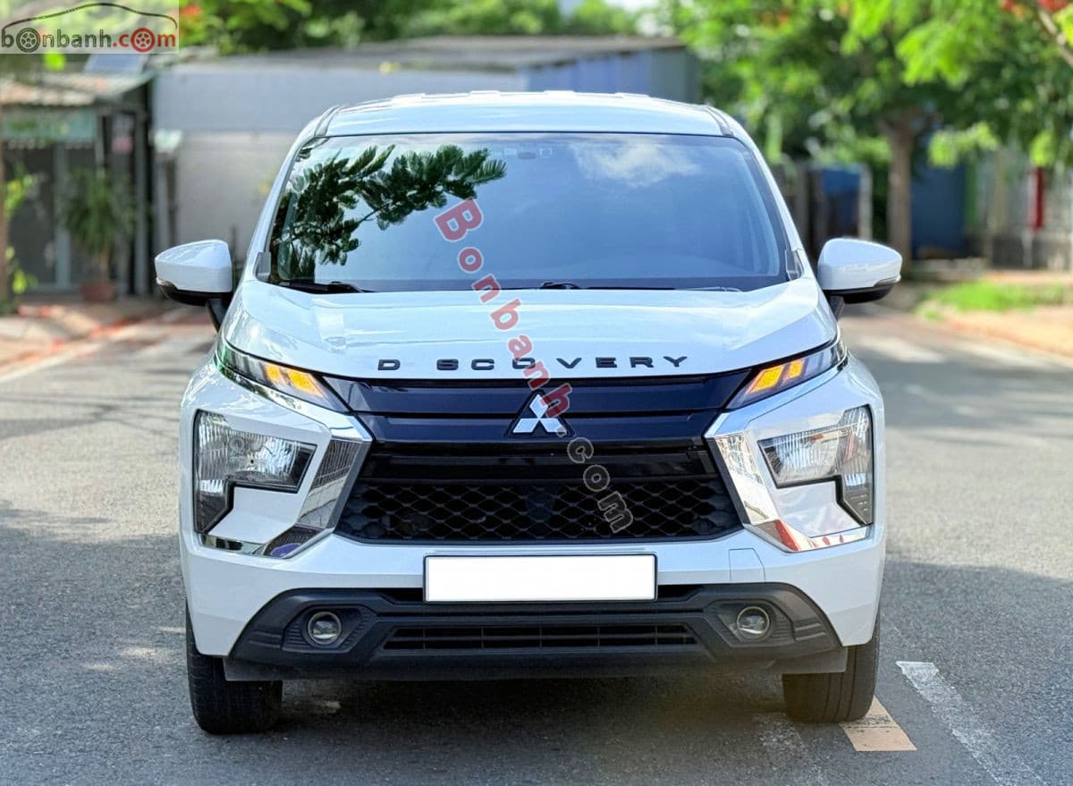 2023 Mitsubishi Xpander 1.5 AT