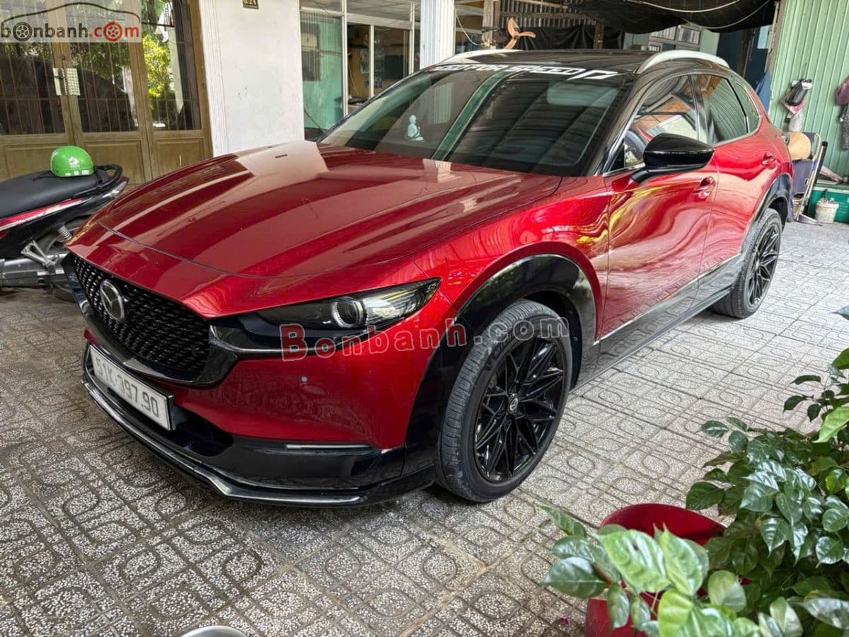 2022 Mazda CX 30 Premium 2.0 AT