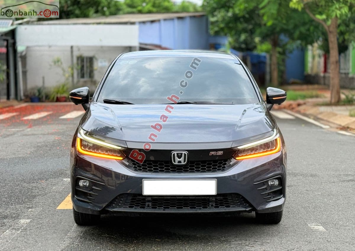 2022 Honda City RS 1.5 AT